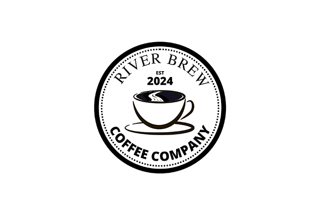 River Brew Coffee Company Logo