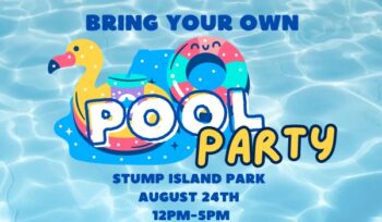 Bring Your Own Pool Banner